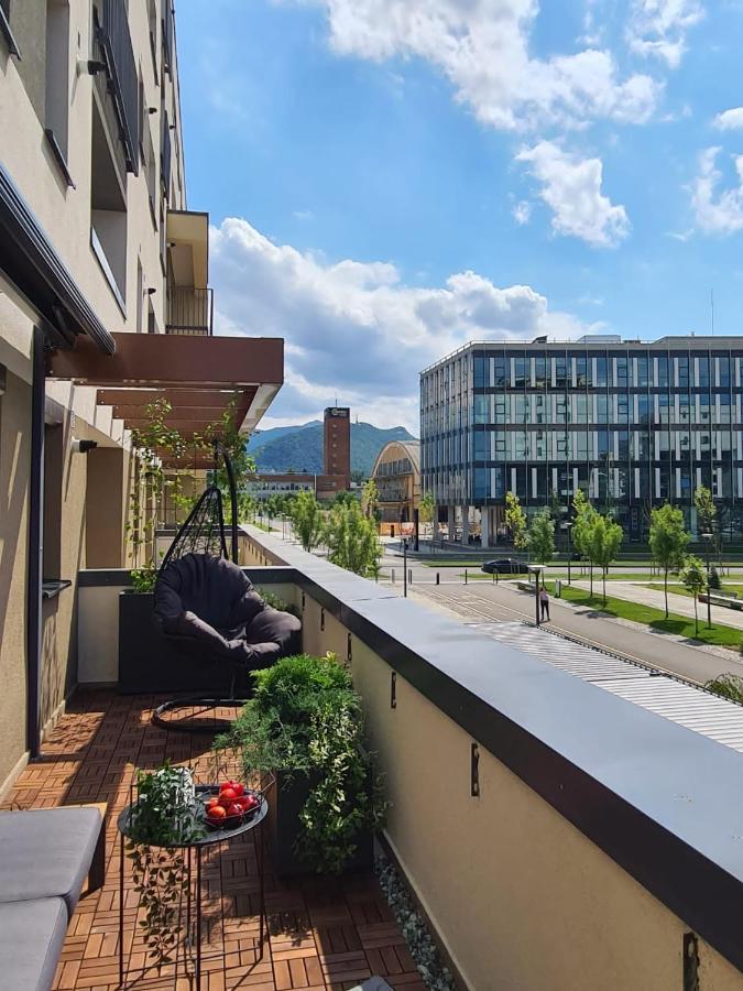 Tonic Studio Coresi Brașov Exterior foto